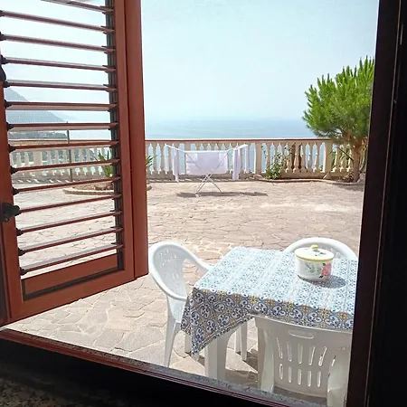 شقة فندقية Villamargherita