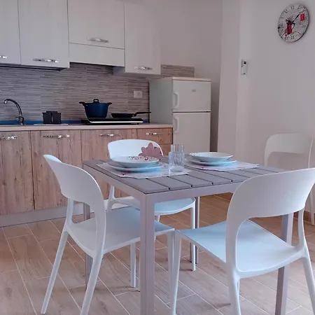 شقة فندقية Villamargherita كابو فاتيكانو