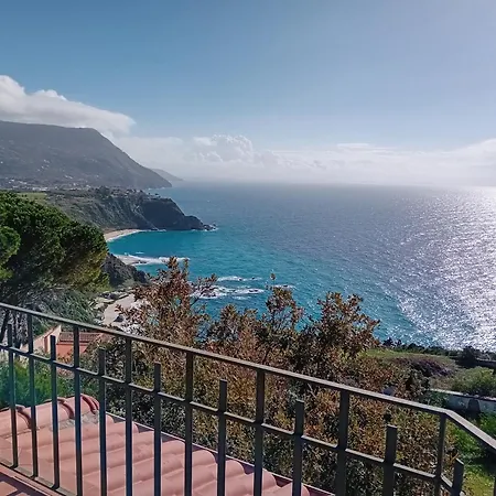 شقة فندقية Villamargherita كابو فاتيكانو