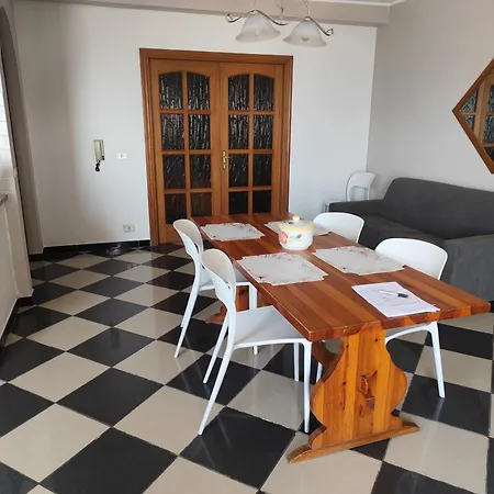 شقة فندقية Villamargherita 3*