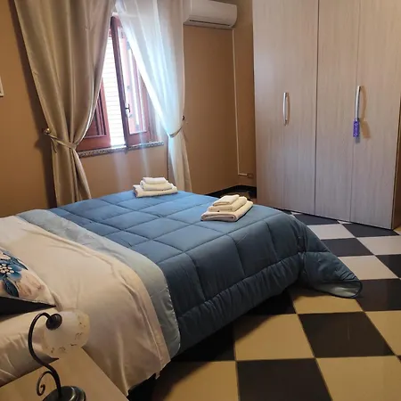 Villamargherita شقة فندقية كابو فاتيكانو