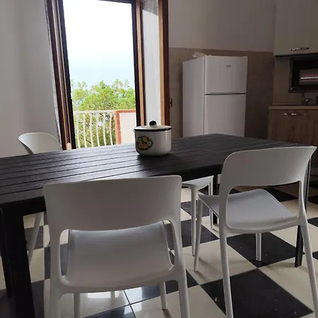 شقة فندقية Villamargherita