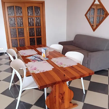 Villamargherita Aparthotel 4*