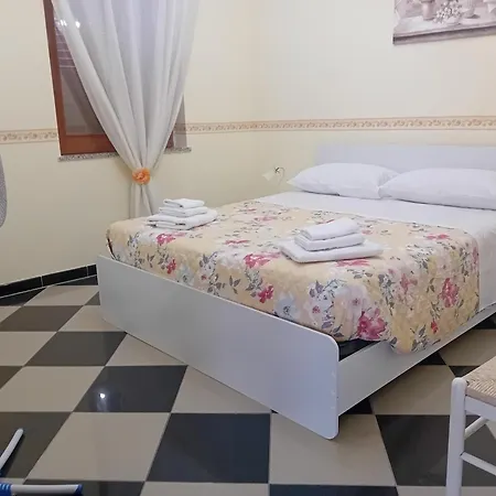 Villamargherita Ξενοδοχείο με διαμερίσματα Capo Vaticano