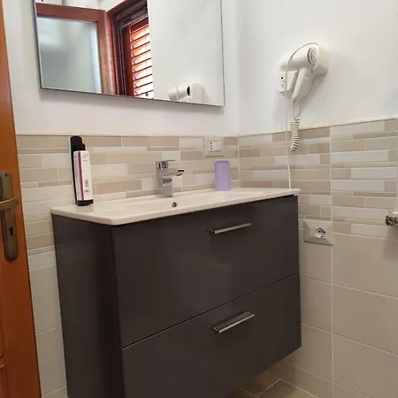 شقة فندقية Villamargherita كابو فاتيكانو