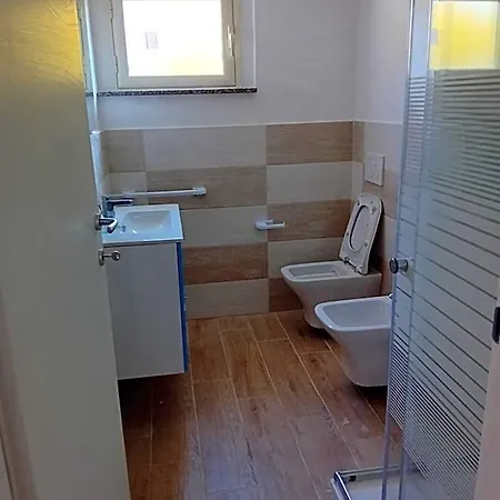 شقة فندقية Villamargherita