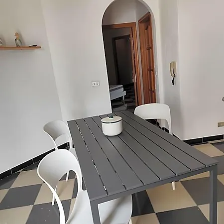 شقة فندقية Villamargherita