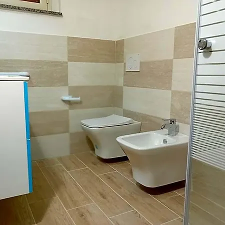 Villamargherita شقة فندقية كابو فاتيكانو