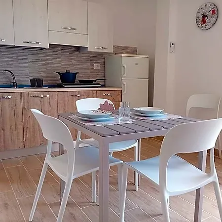 Villamargherita شقة فندقية كابو فاتيكانو