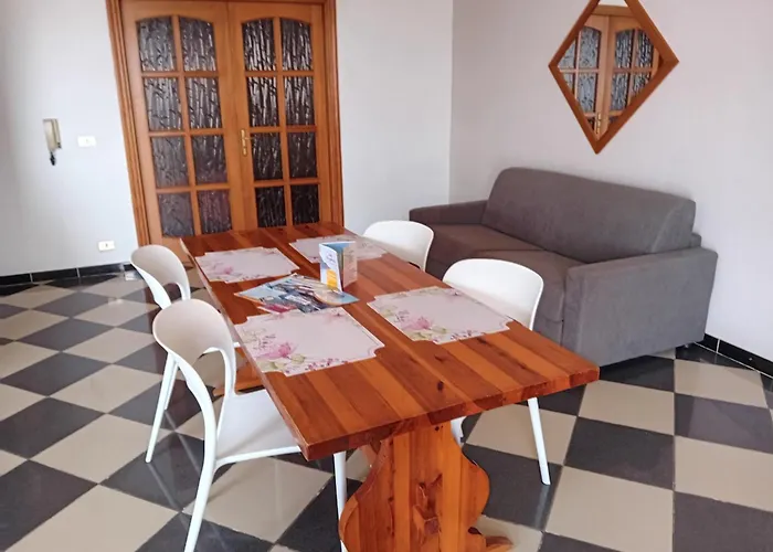 Villamargherita Aparthotel 3*