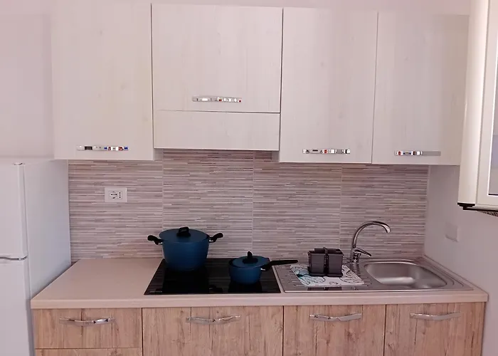 Villamargherita Aparthotel Capo Vaticano