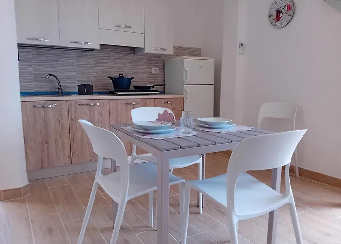 Aparthotel Villamargherita Capo Vaticano