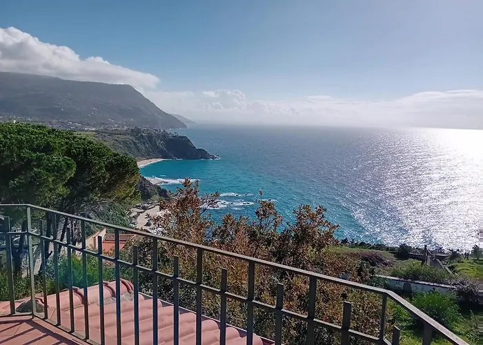 Aparthotel Villamargherita Capo Vaticano