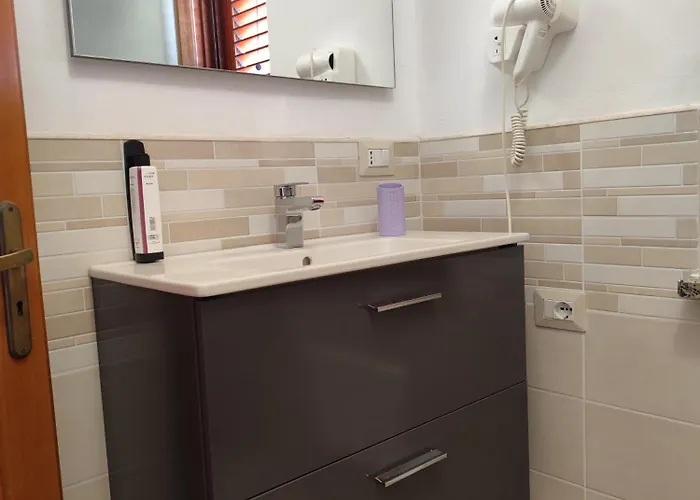 Aparthotel Villamargherita Capo Vaticano